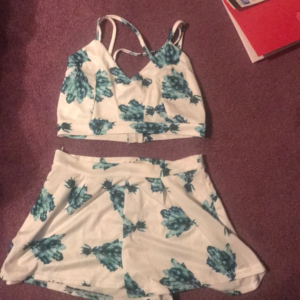 Two piece outfit